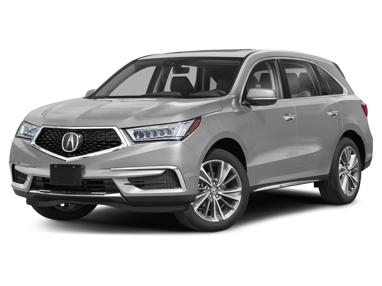 2020 Acura MDX Technology