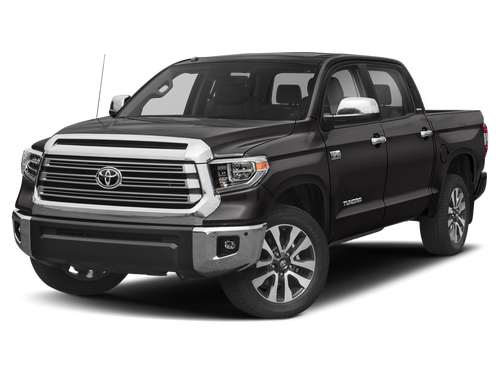 2018 Toyota Tundra Platinum 5.7L V8