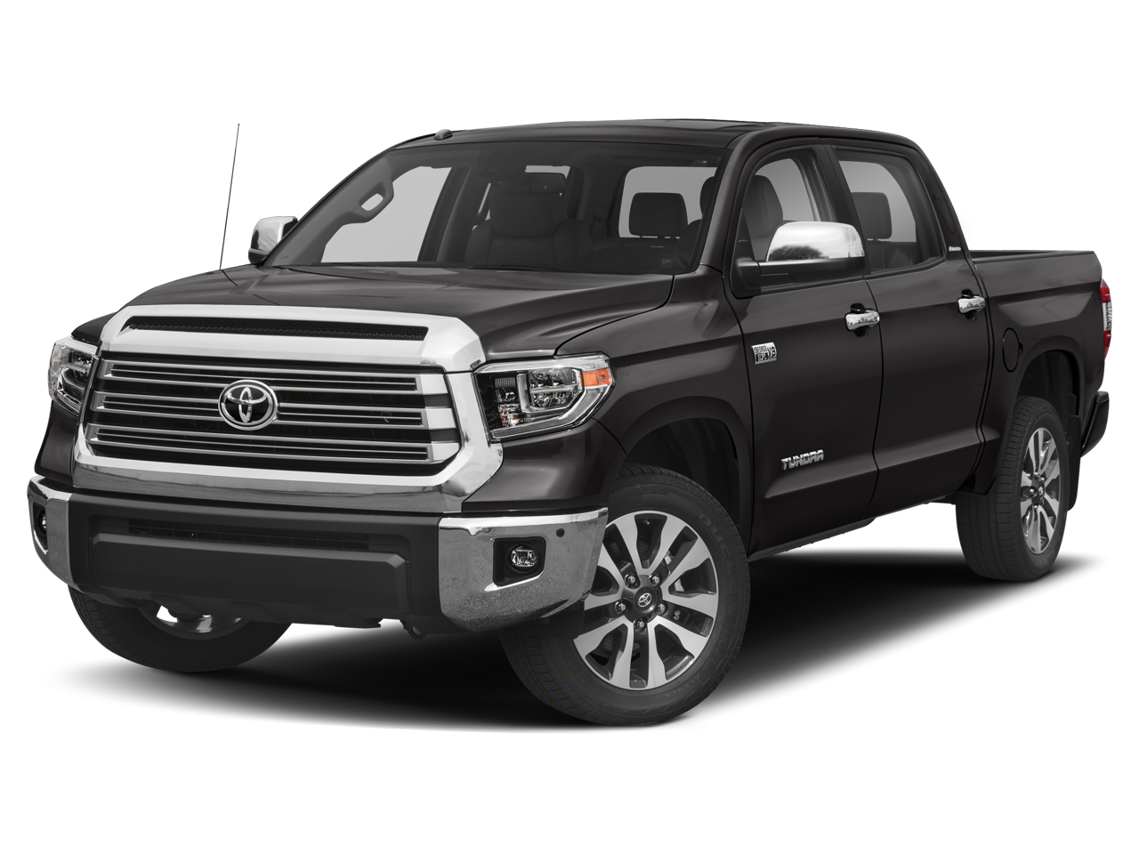 2018 Toyota Tundra Platinum 5.7L V8
