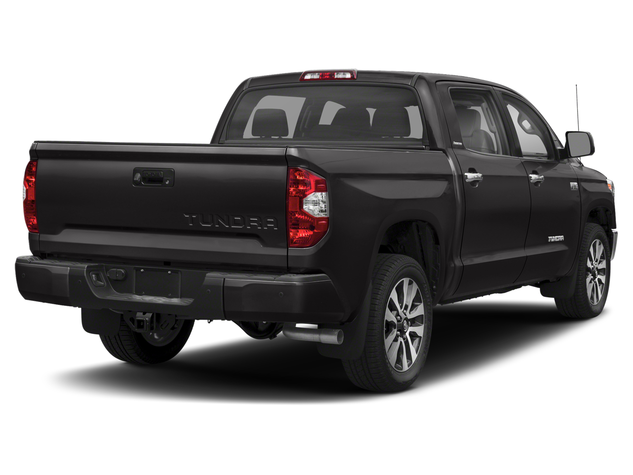 2018 Toyota Tundra Platinum 5.7L V8