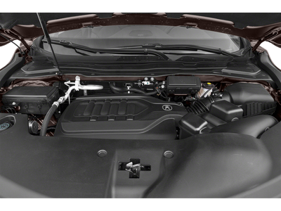 2020 Acura MDX Technology