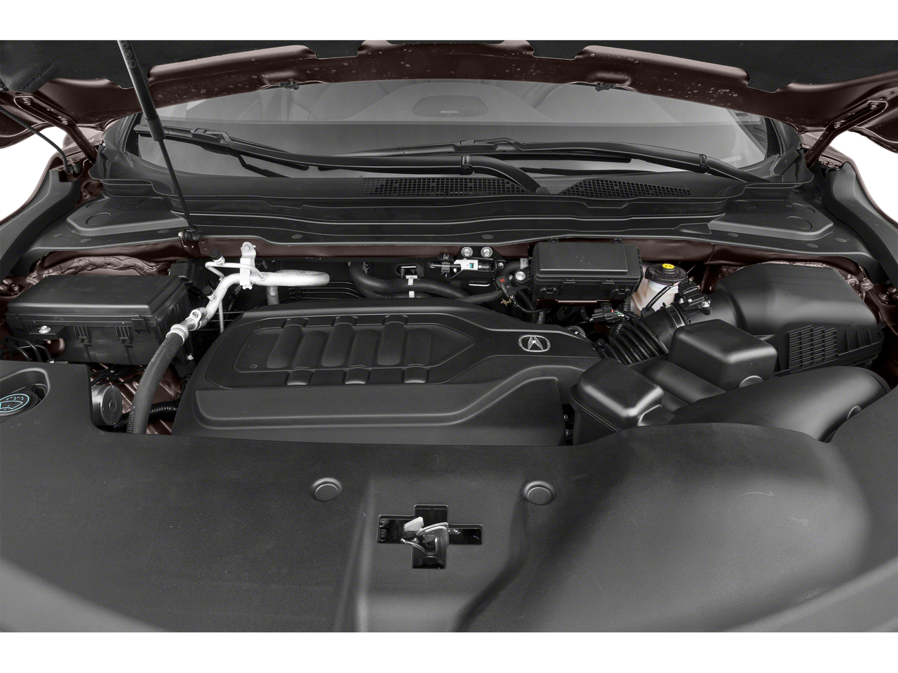 2020 Acura MDX Technology