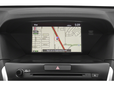 2020 Acura MDX Technology