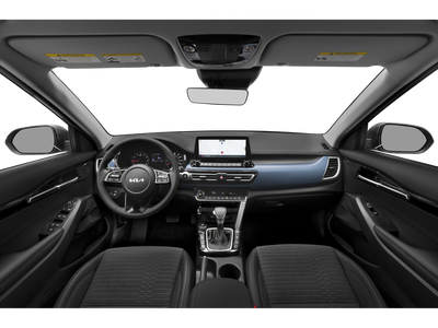 2022 Kia Seltos Nightfall