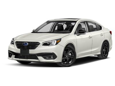 2022 Subaru Legacy 2.5i Sport