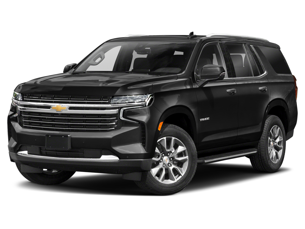 2024 Chevrolet Tahoe LT photo 2