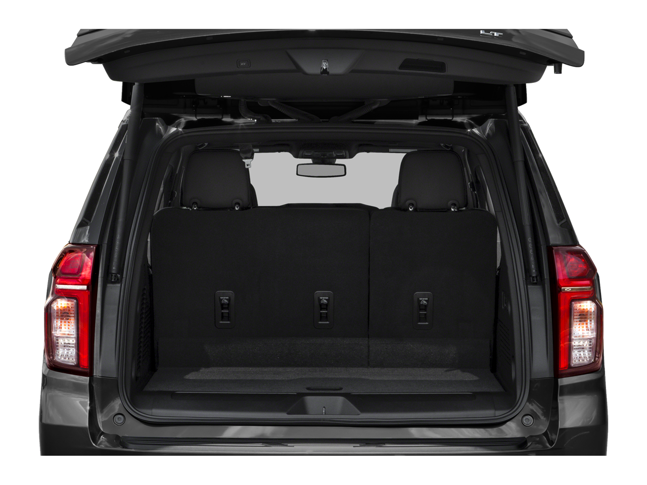 2024 Chevrolet Tahoe LT photo 4