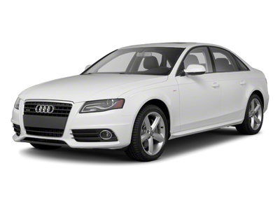 2011 Audi A4 2.0T Premium quattro