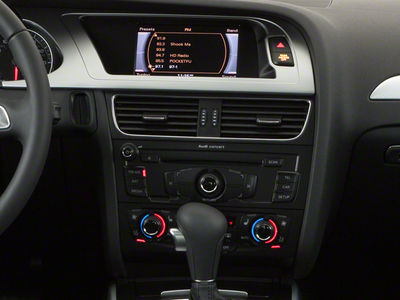 2011 Audi A4 2.0T Premium quattro