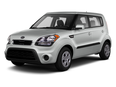 2012 Kia Soul Base