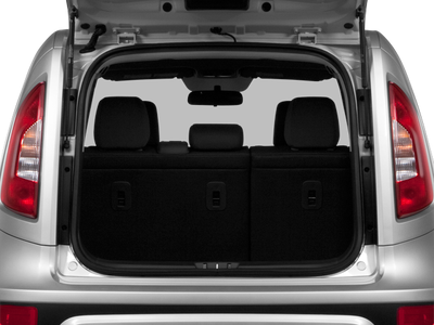 2012 Kia Soul Base