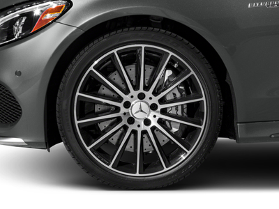 2017 Mercedes-Benz C-Class C 43 AMG® 4MATIC®