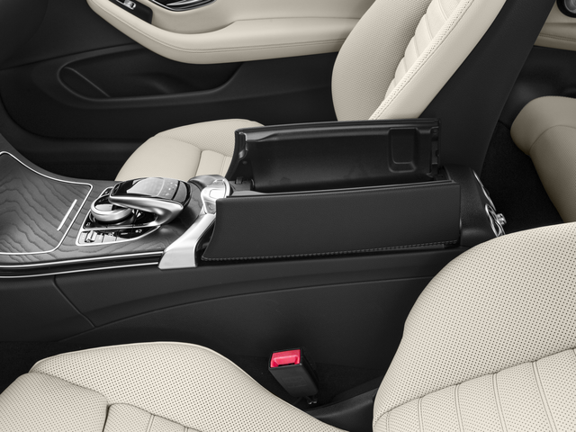 2017 Mercedes-Benz C-Class C 43 AMG® 4MATIC®