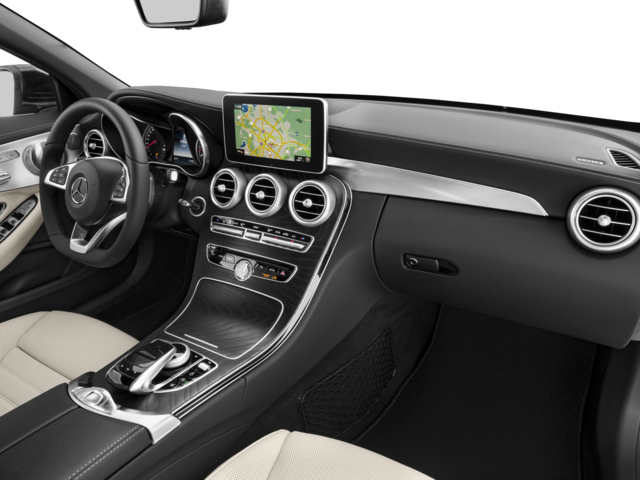 2017 Mercedes-Benz C-Class C 43 AMG® 4MATIC®