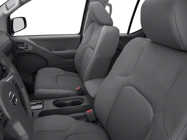 2017 Nissan Frontier SV photo 4