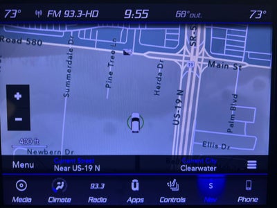 2019 Jeep Grand Cherokee Overland