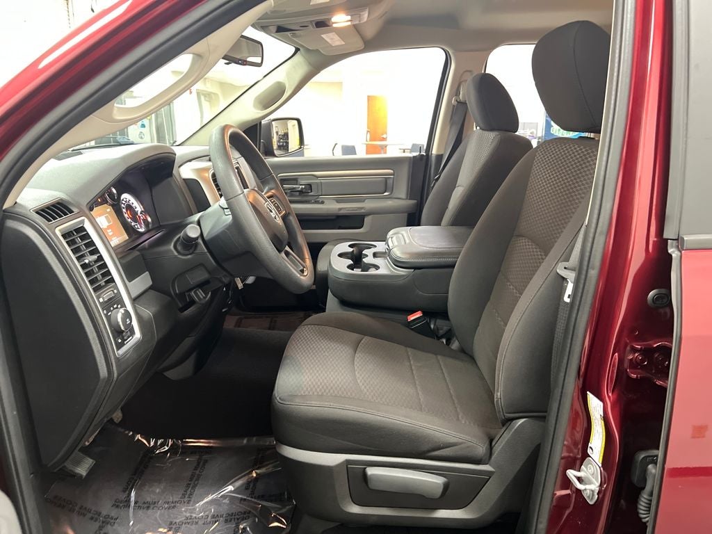 2020 RAM 1500 Classic Warlock