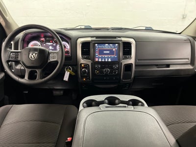 2020 RAM 1500 Classic Warlock