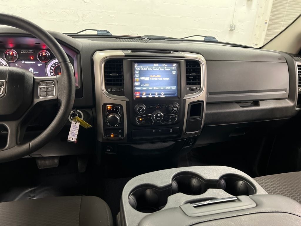 2020 RAM 1500 Classic Warlock