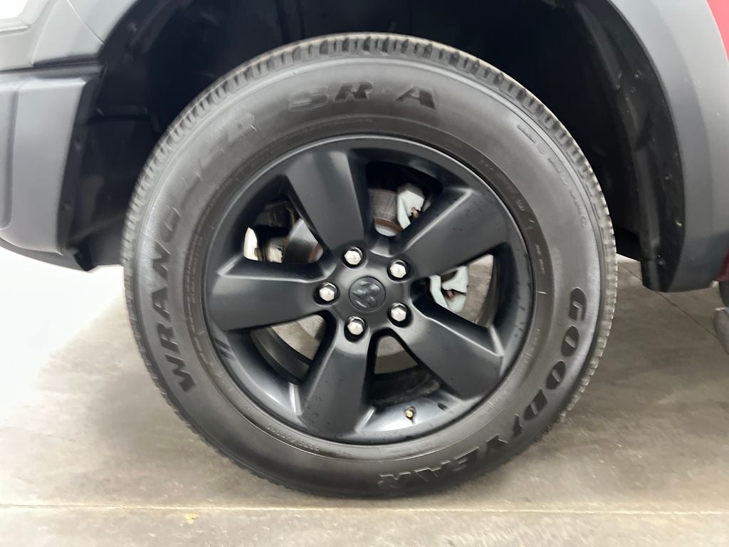 2020 RAM 1500 Classic Warlock