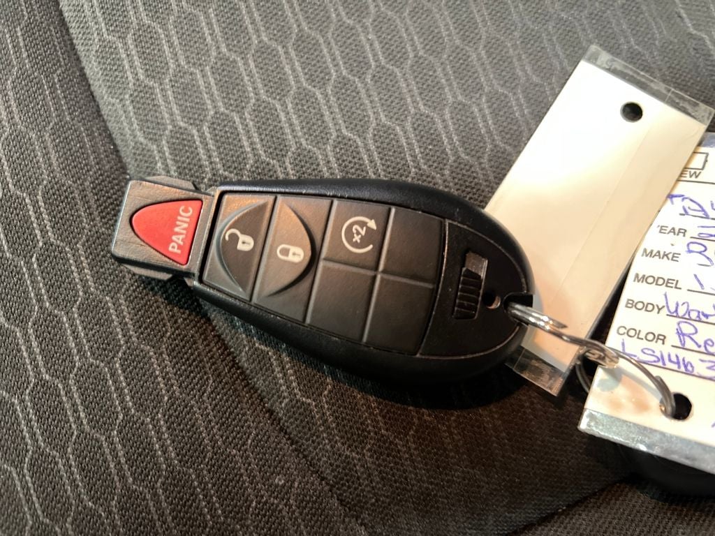 2020 RAM 1500 Classic Warlock