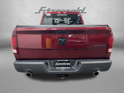 2020 RAM 1500 Classic Warlock