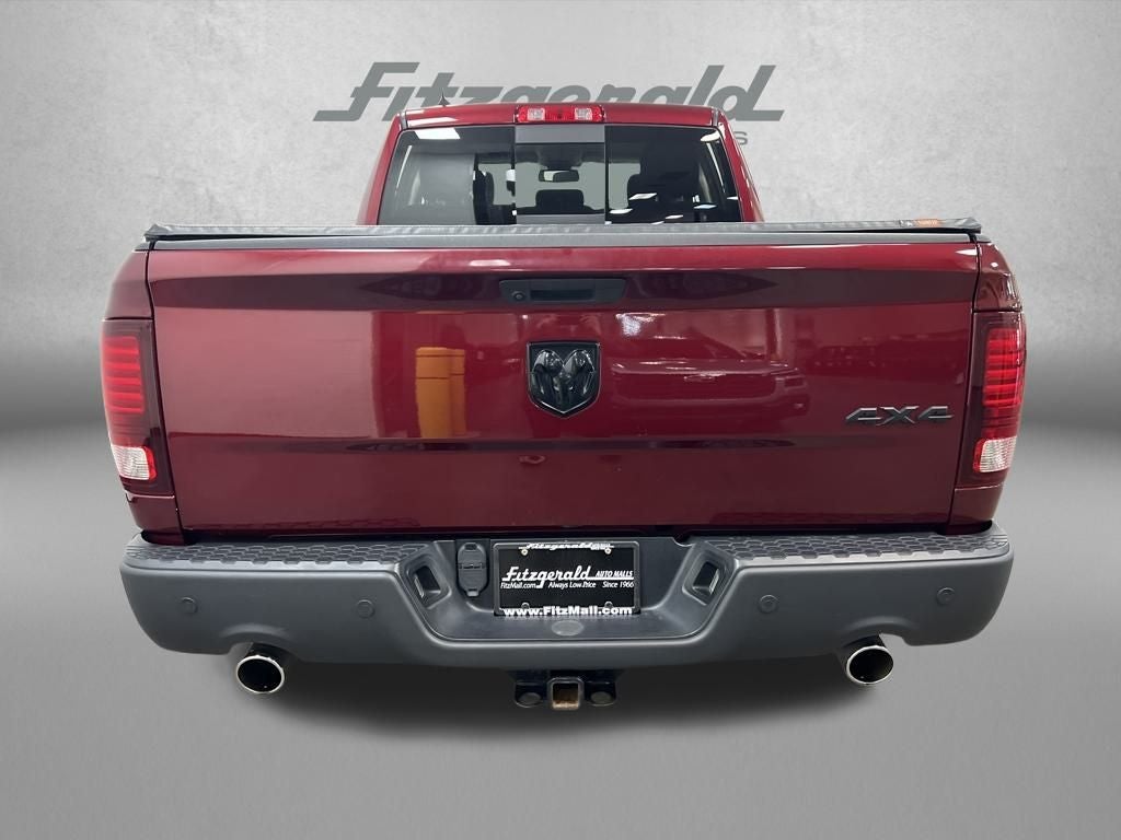 2020 RAM 1500 Classic Warlock