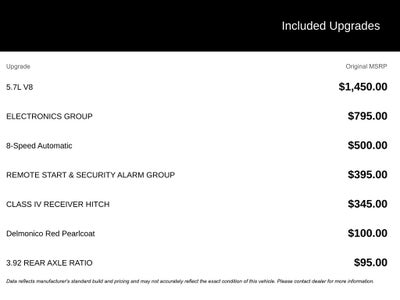 2020 RAM 1500 Classic Warlock