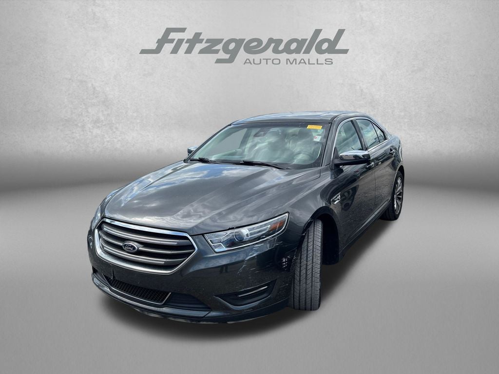 2019 Ford Taurus Limited FWD's photo