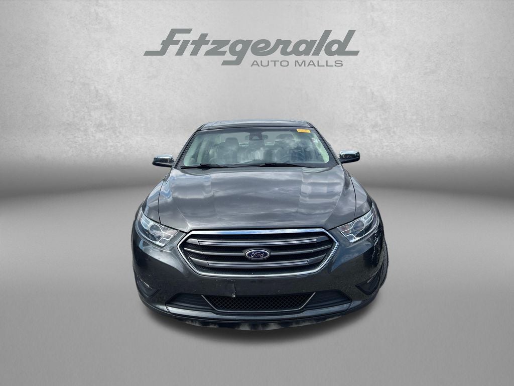 2019 Ford Taurus Limited