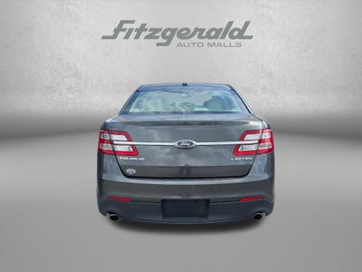 2019 Ford Taurus Limited
