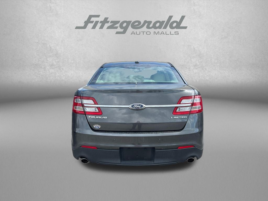 2019 Ford Taurus Limited