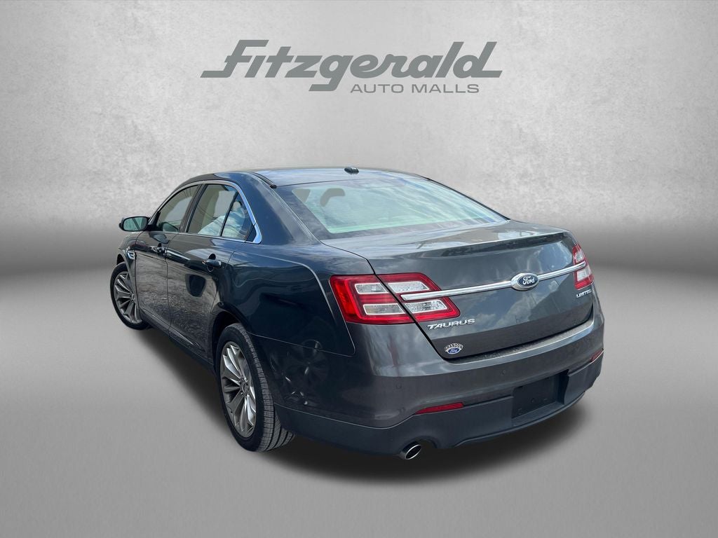 2019 Ford Taurus Limited