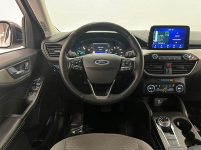 2021 Ford Escape SE Hybrid