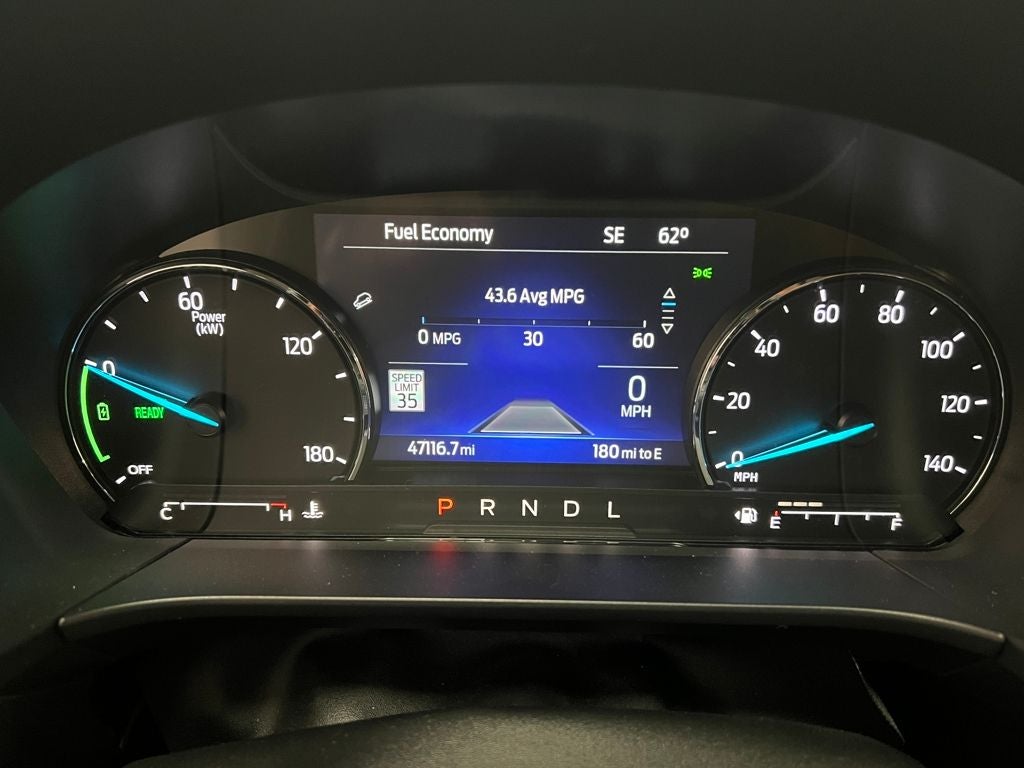 2021 Ford Escape SE Hybrid