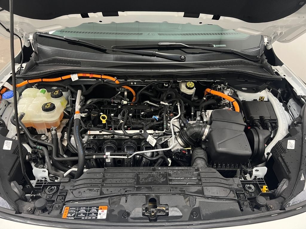 2021 Ford Escape SE Hybrid