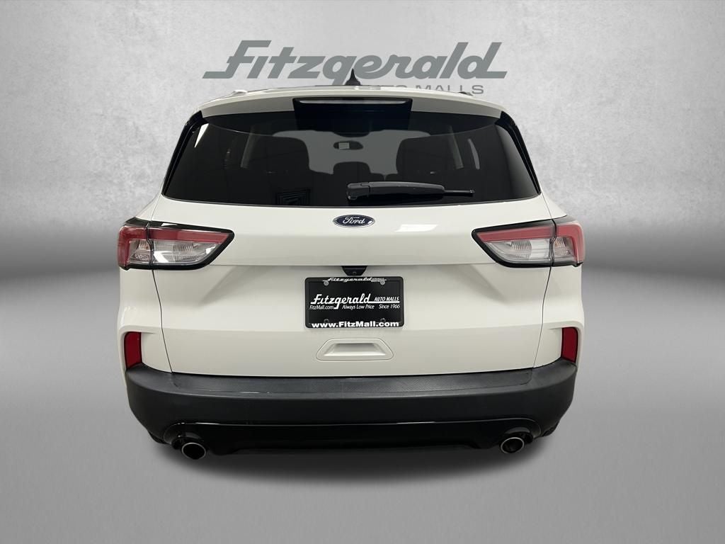 2021 Ford Escape SE Hybrid