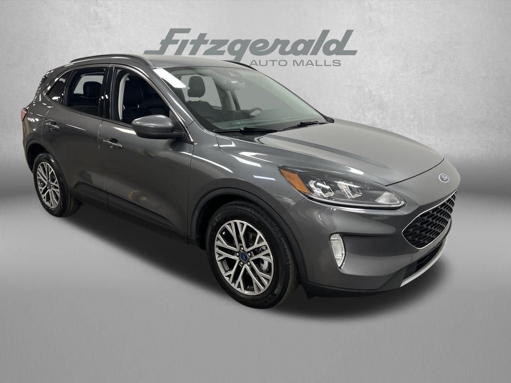 2021 Ford Escape SEL