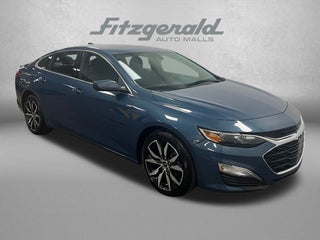 2024 Chevrolet Malibu RS