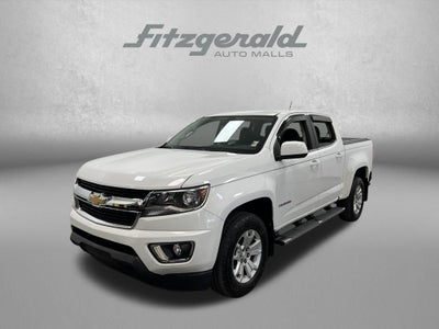 2016 Chevrolet Colorado LT