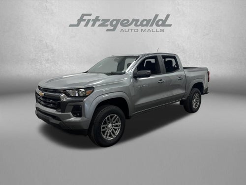 2024 Chevrolet Colorado LT