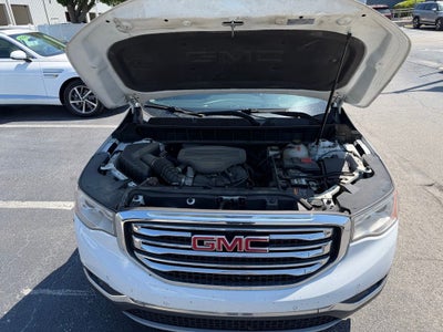 2017 GMC Acadia SLT-2