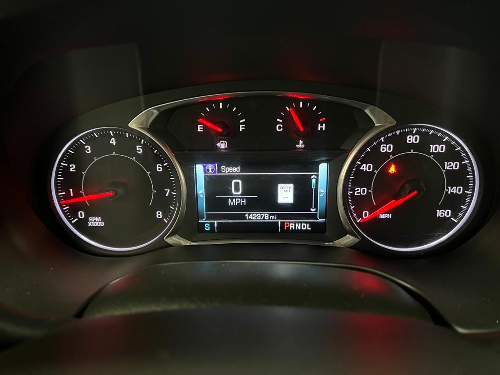 2017 GMC Acadia SLT-2