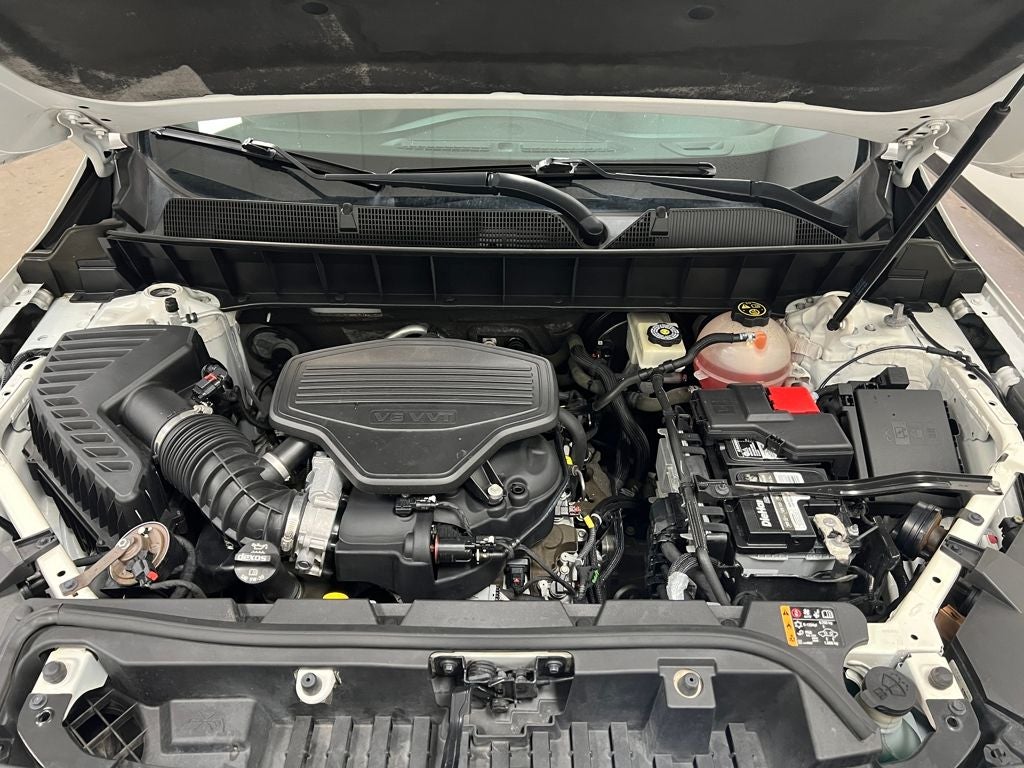 2017 GMC Acadia SLT-2