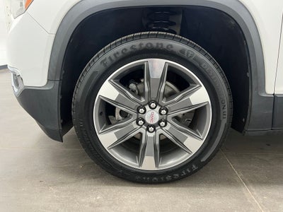 2017 GMC Acadia SLT-2