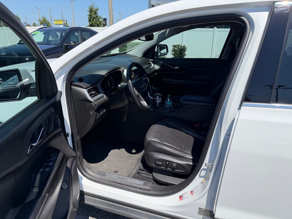 2017 GMC Acadia SLT-2