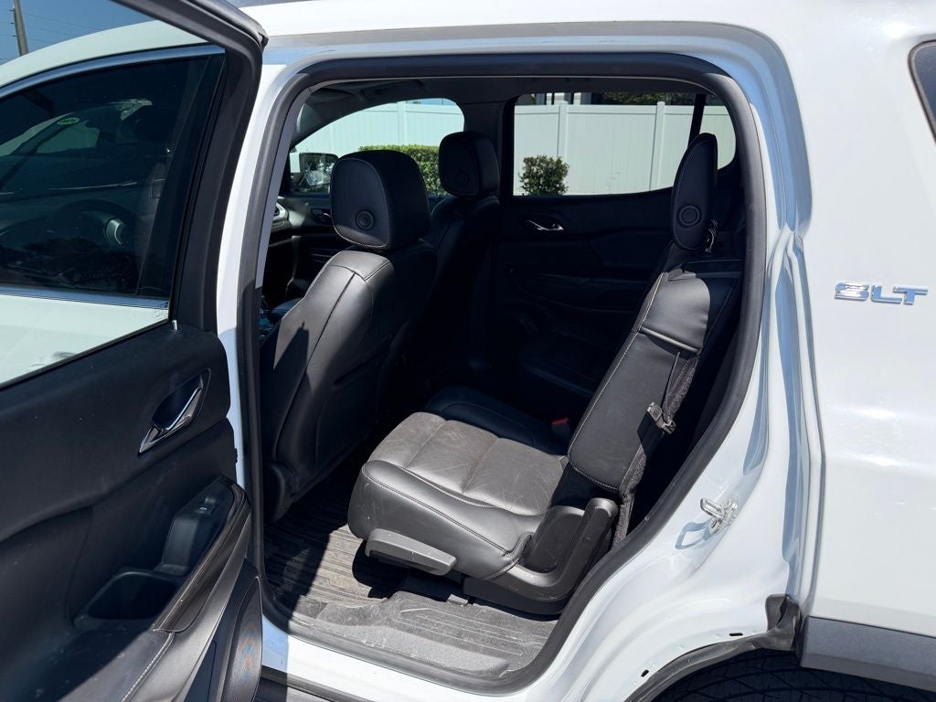 2017 GMC Acadia SLT-2