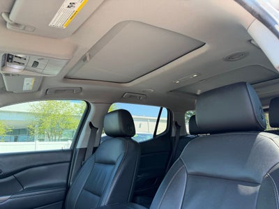 2017 GMC Acadia SLT-2