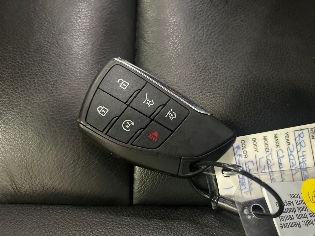 2024 Chevrolet Tahoe LT