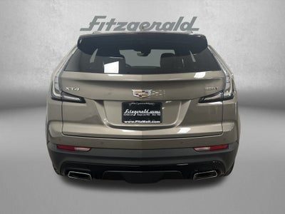 2020 Cadillac XT4 Sport